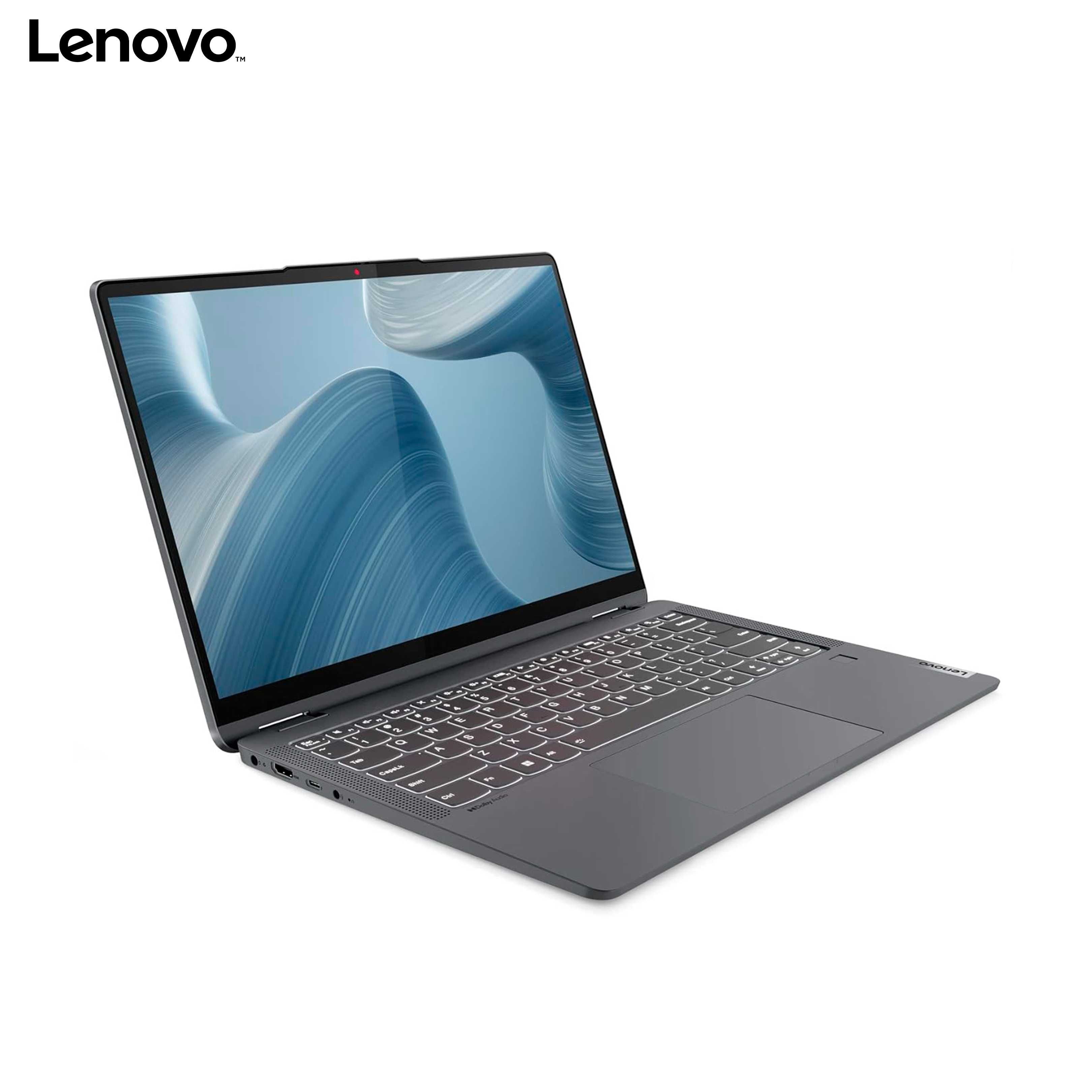 IdeaPad Flex 5 Intel® Core™ i3-1215U 8/256GB SSD 14.0" FHD IPS Сенсор