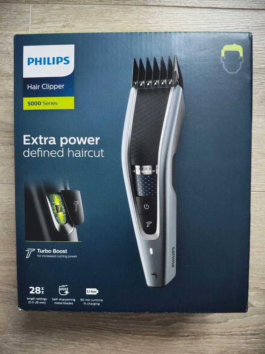Aparat / Masina de tuns PHILIPS Seria 5000 HC5630/15