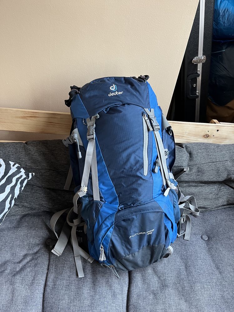 Deuter 38 futura pro 38