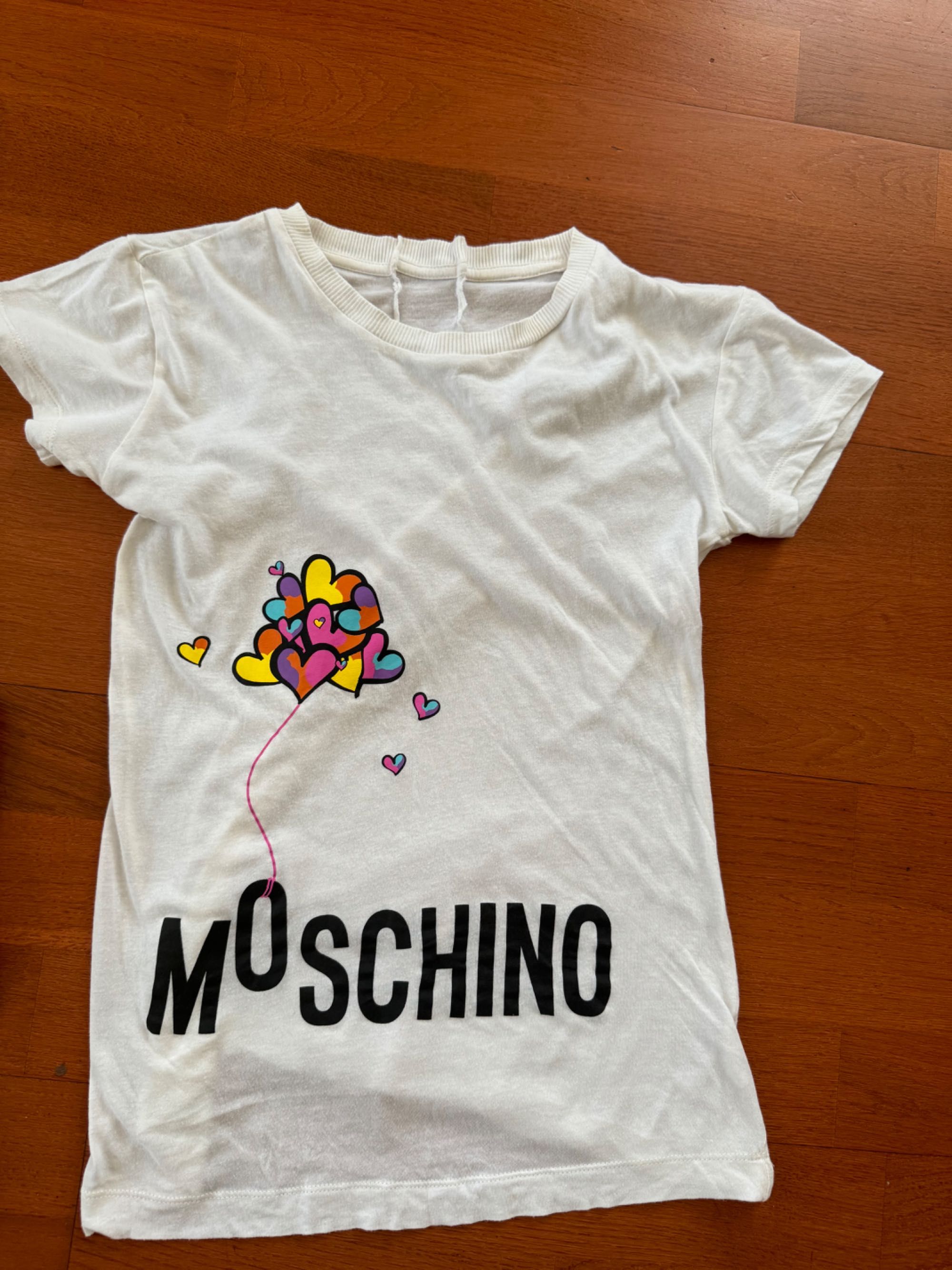 Детски блузки Moschino