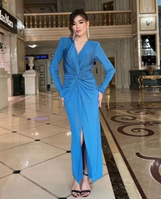 Вечернее платье новое