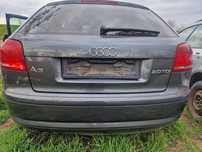 Haion Audi a3 8p coupe