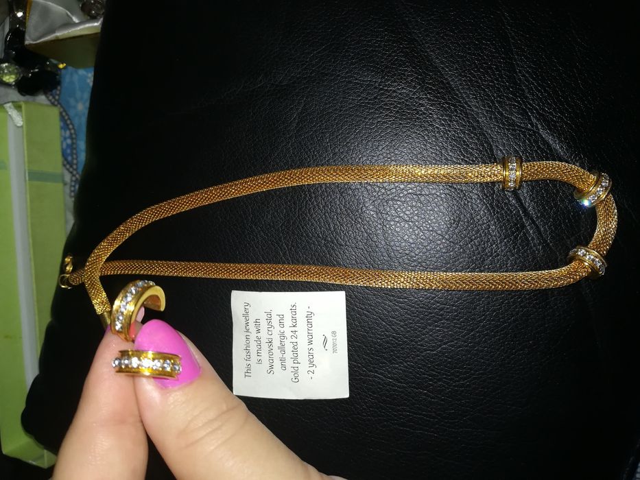 Swaroski crystal art de france