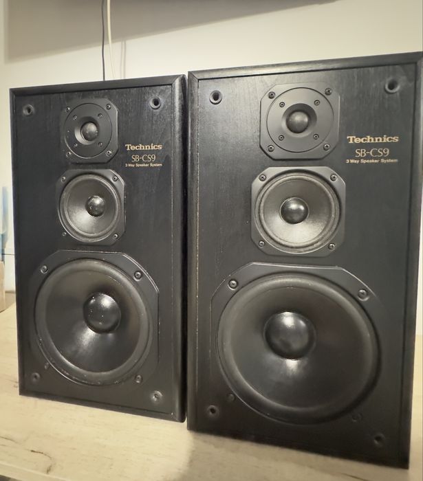Boxe Technics SB-CS9