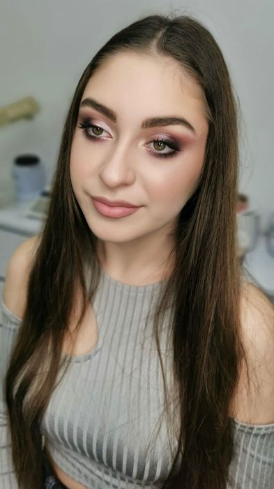 Make-up artist Brăila - Machiaj profesional
