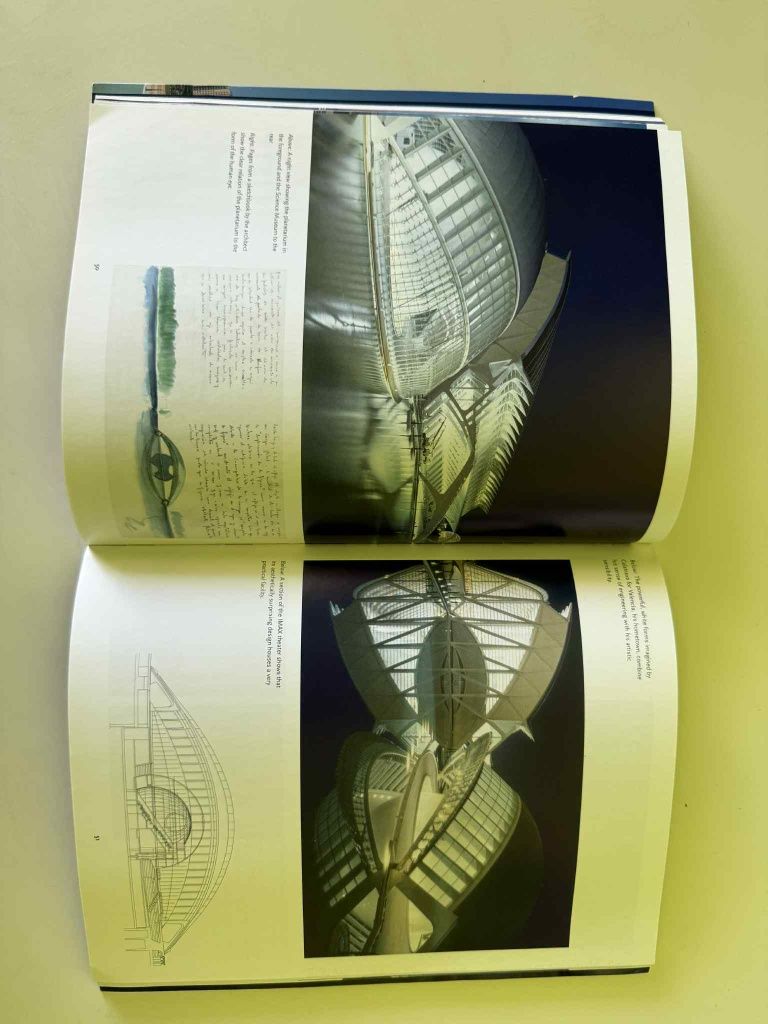 Carte Calatrava de Philip Jodidioeditura TASCHEN