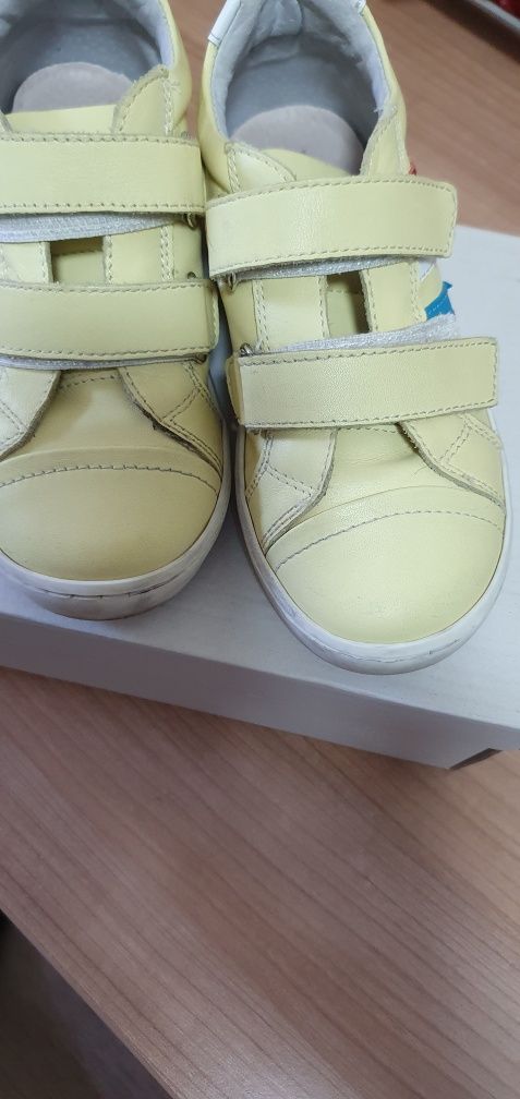 Pantofi  piele naturala nr.29