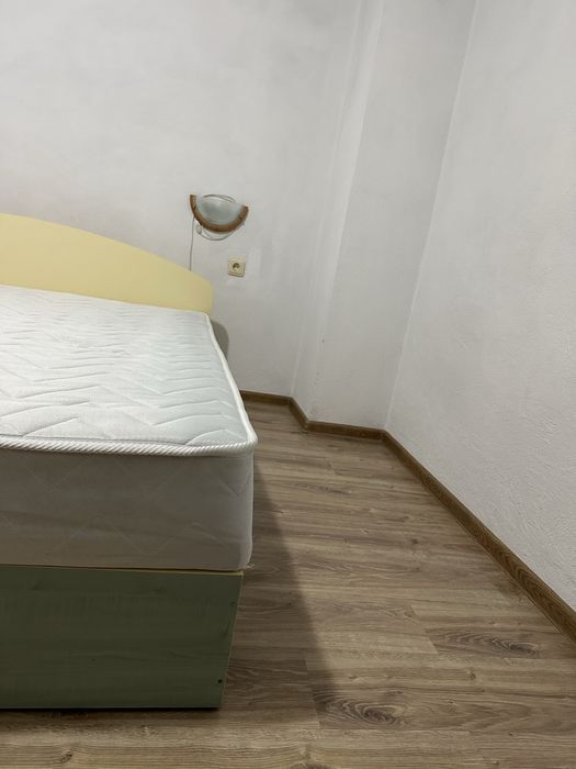 Спалня 190/160 със матрак MOREA