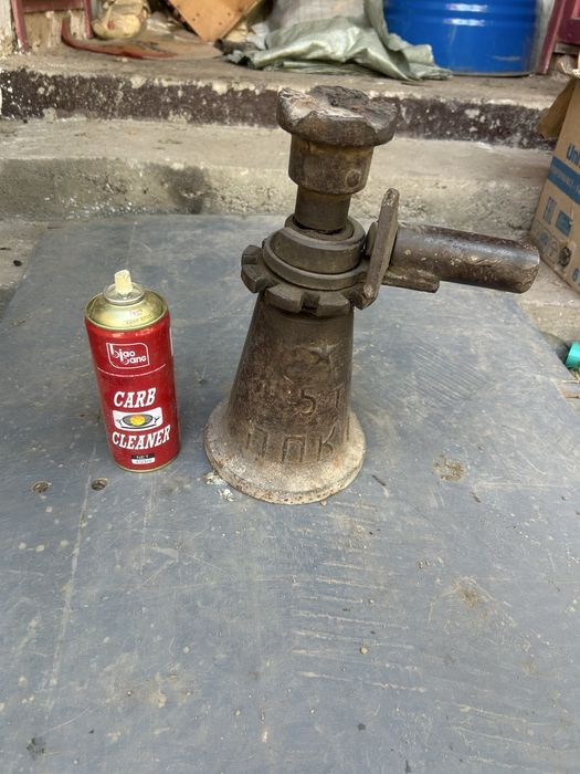 Домкарат советский 5 т