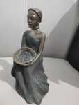 Statueta africana vintage
