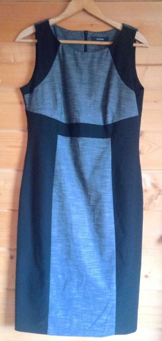 Дамска елегантна рокля Comma 38-ми размер