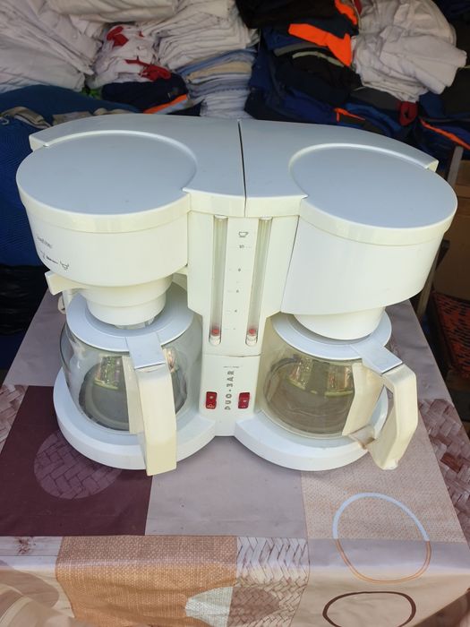 Filtru cafea 2in1