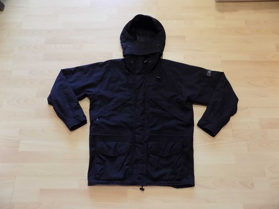 яке fjall raven gore-tex горнище худи планина туризъм мъжко оригинал L