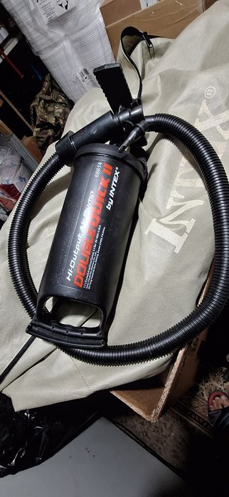 Pompa manuala Intex