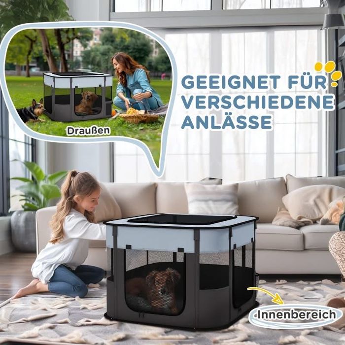 Кошара за домашни любимци