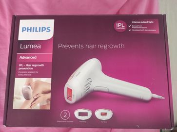 Фотоепилатор Philips Lumea