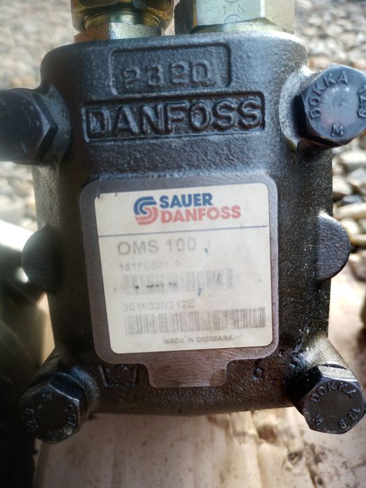 Hidromotor danfoss hidraulice marcă suedeză