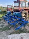 Vand Cultivator Prasitoare Fertilizare cu 7sectii si Disc purtat 1.95m