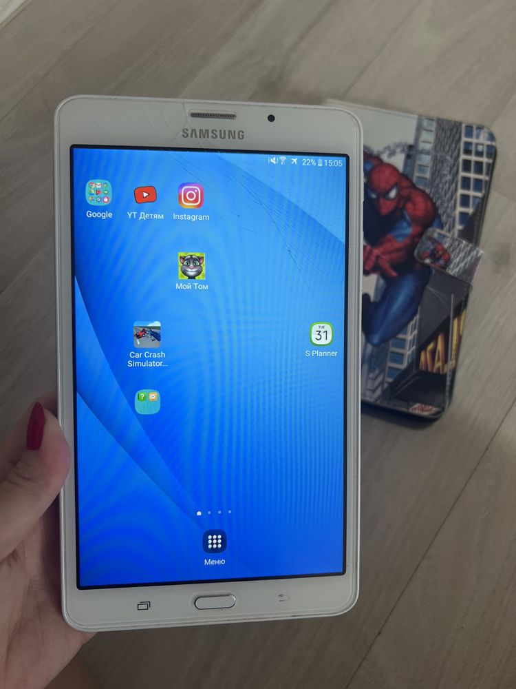 Планшет Samsung Galaxy Tab А6