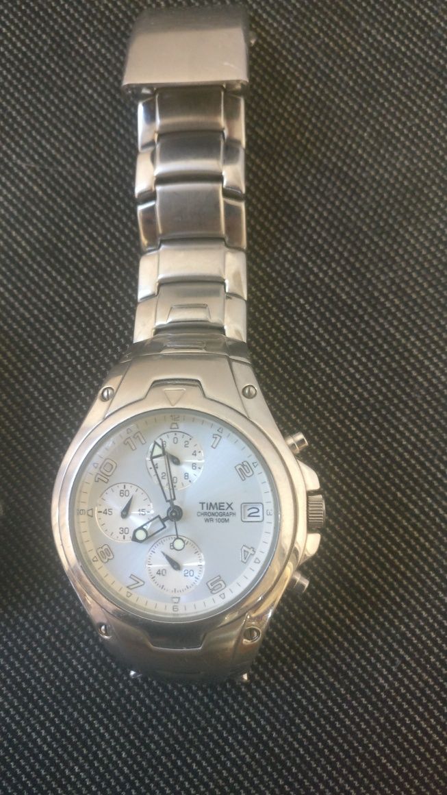 Ceas chronograph Timex