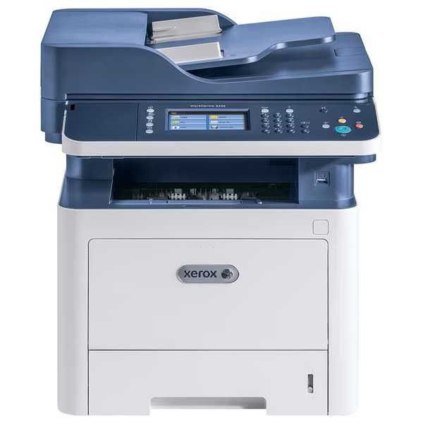 Multifunctional laser XEROX WorkCentre 3335