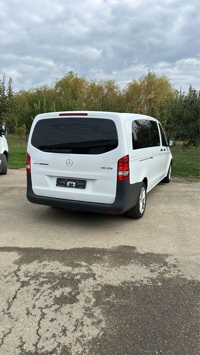 Mercedes vito 2016 8 locuri extralung