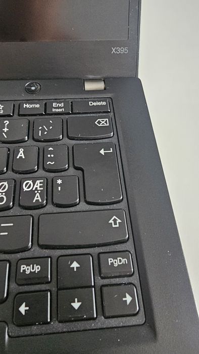 Lenovo Thinkpad X395 Amd Ryzen 7 pro 3700U