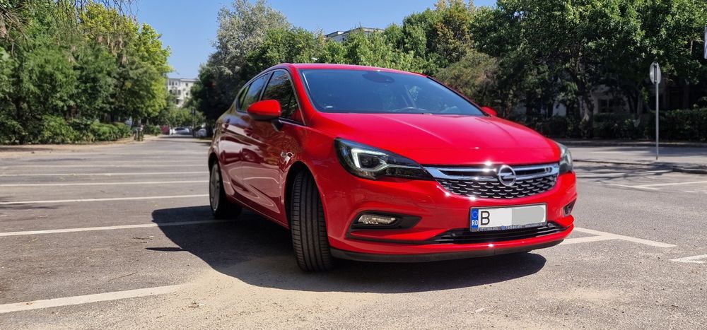 Opel Astra K 2016, 1.4 Turbo 150CP, Innovation FULL