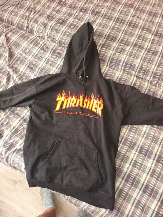 Суичър на thrasher