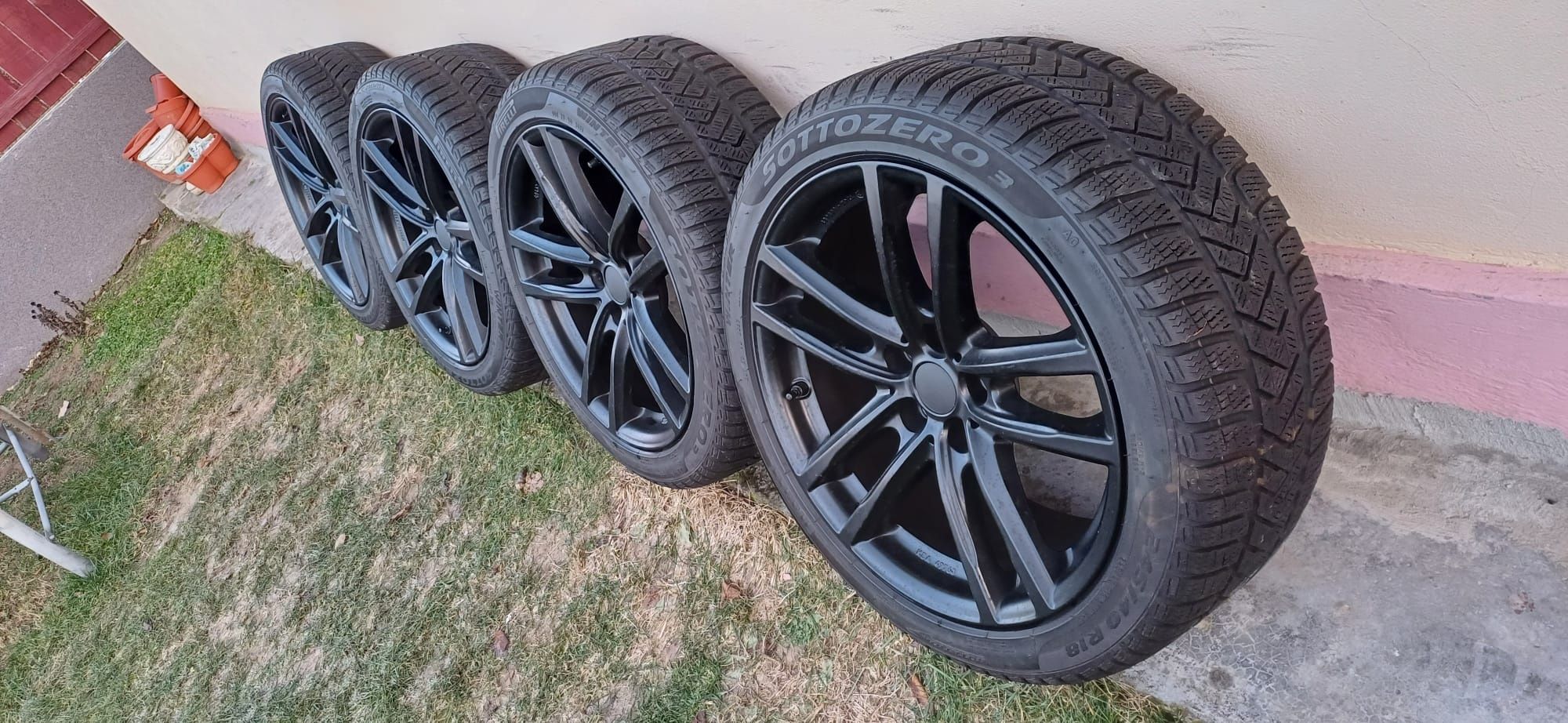 Jante aliaj R 15,16,17,18,19  - 5x112  Vw.Audi.Skoda.Seat.Mercedes