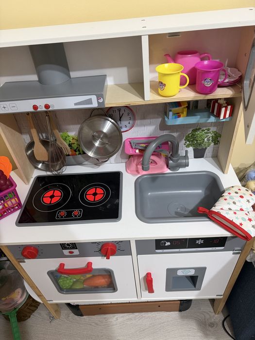 Bucatarie copii cu sunete