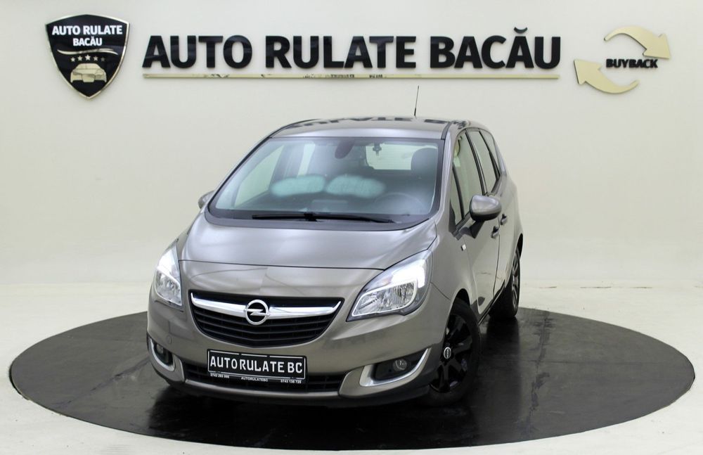 Opel Meriva Opel Meriva 1.7 CDTi 110CP Automata 2015/12 Euro 5