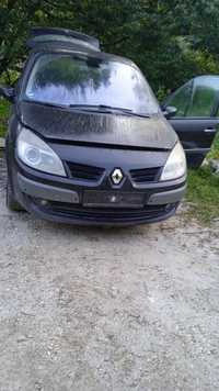 Capota Renault Megane scenic 2 facelift