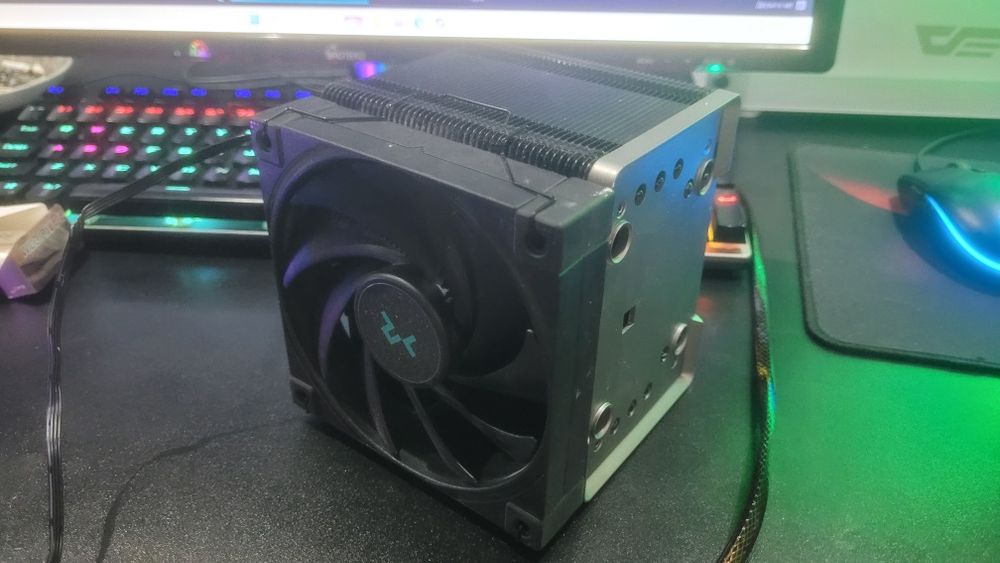 Башенный куллер для пк