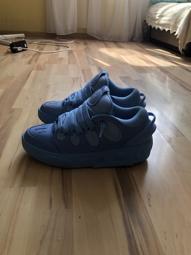 PUMA LAMELO ball lafrance amour