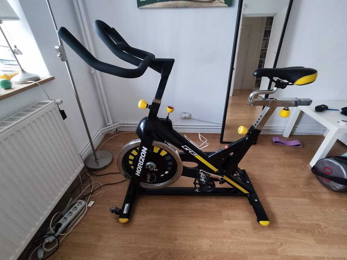 Bicicleta stationara Indoor Cycling Horizon GR3