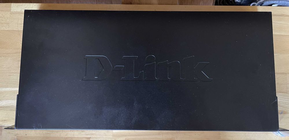 D-Link DXS-1210-10TS 10-Port 10GB Smart Switch / суйч , комутатор