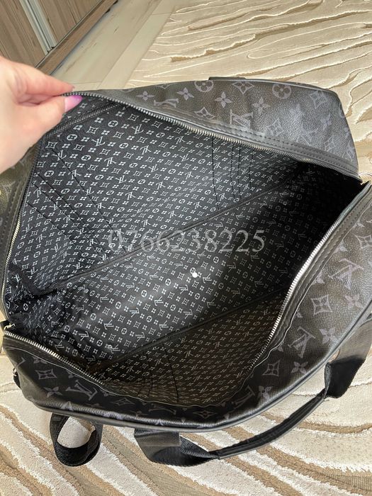 Genti de Voiaj Louis Vuitton - Damier si Monogram