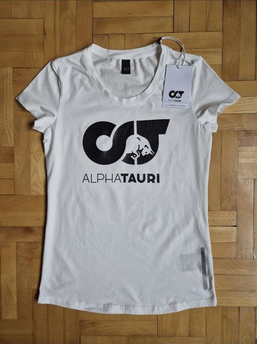 Tricou de Lux AlphaTauri Signature, Damă, XS