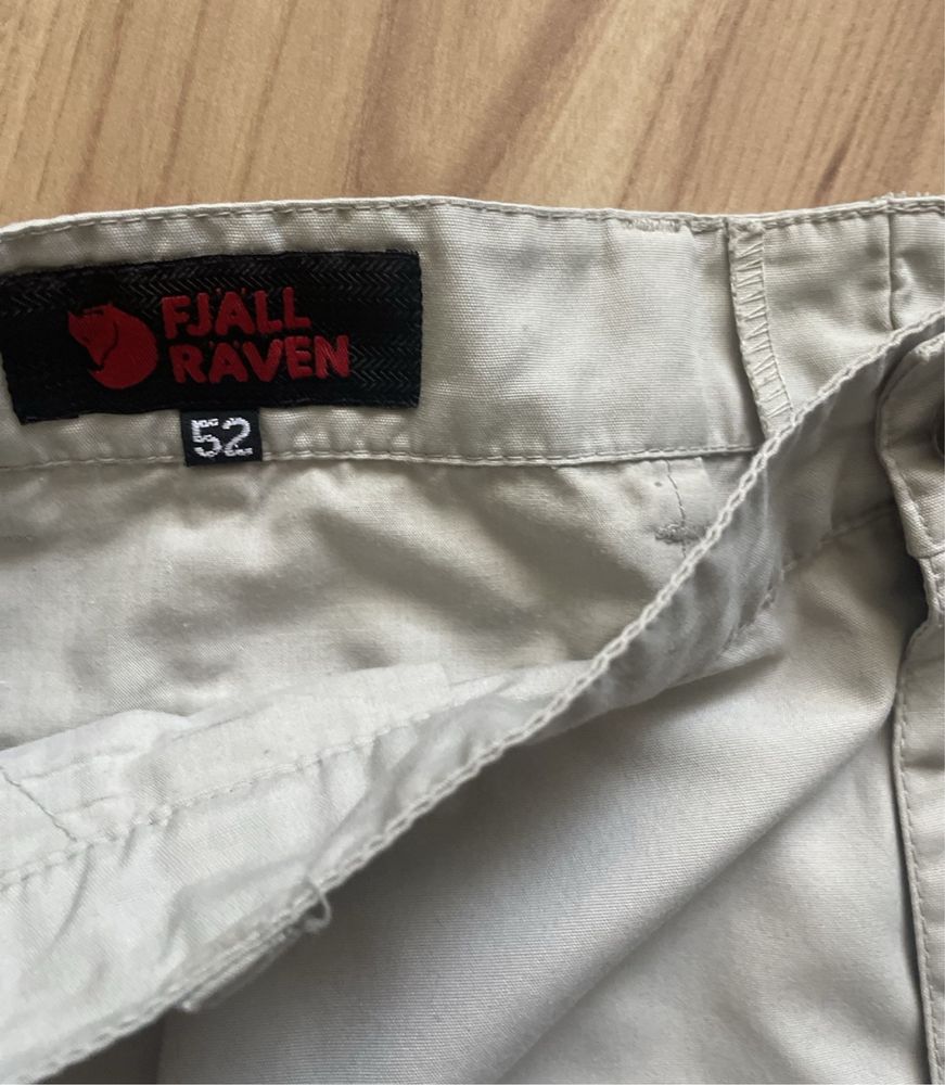 FJALL RAVEN cargo / мъжки къс карго панталон 52/XL