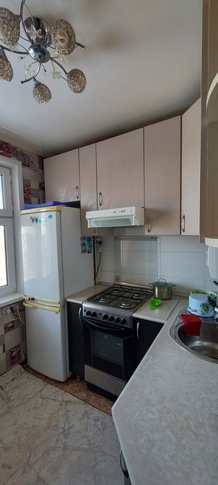 Продам 3х комнатную квартиру 5/5 район детсад