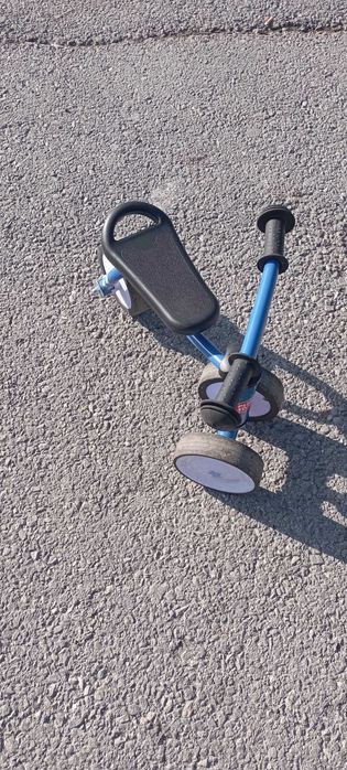 Балансиращо колело за прохождащи деца и по големи