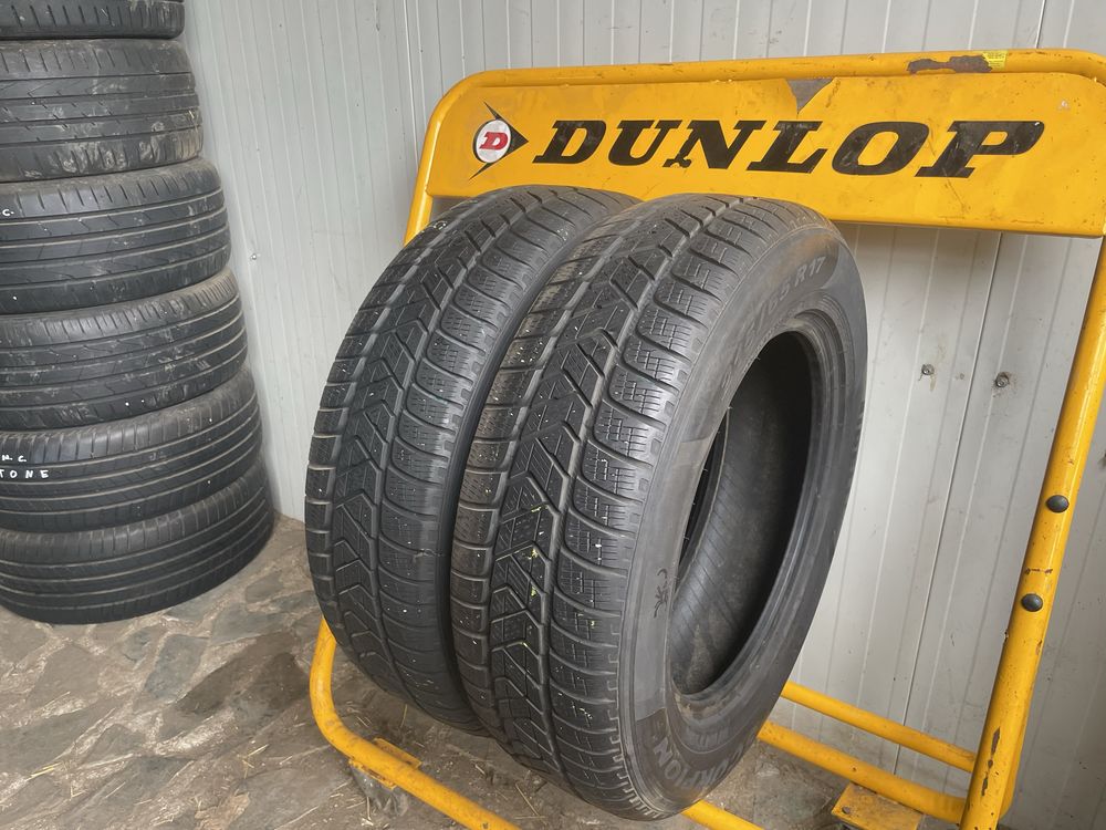 215/65/17 PIRELLI 2-бр
