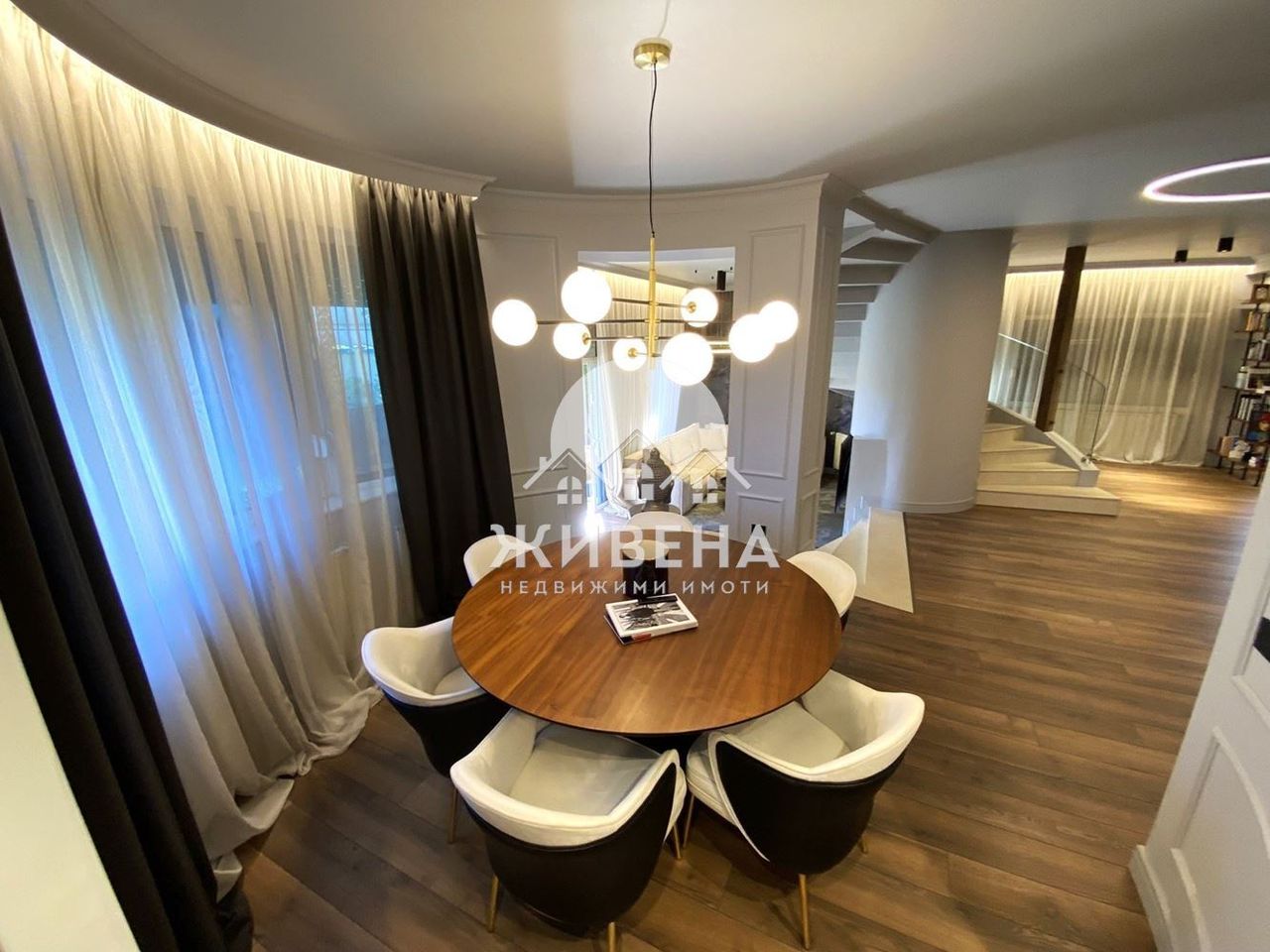 Дава се под наем Къща в Варна, м-т Евксиноград - 800 кв.м за 4000 € - Снимка #3