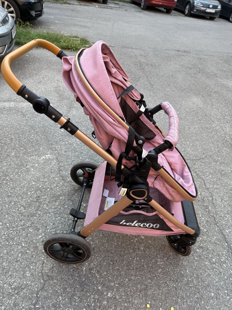 Carucior bebelusi Belecoo , 0-36 luni