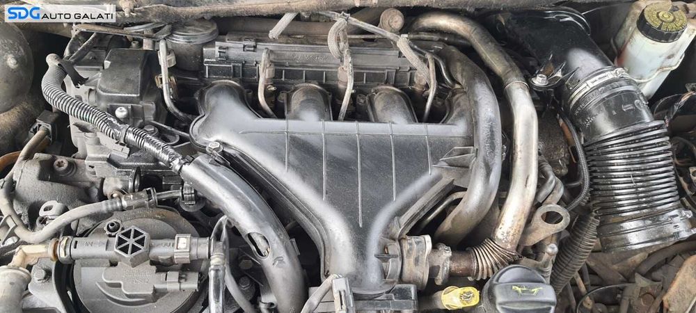 Motor Ambielat Fara Anexe 2.0 HDi RHF RH01 Peugeot 508 2010 - 2018 [C1285]