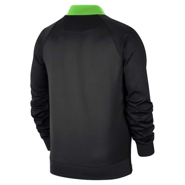 НОВО оригинално яке горнище Nike NBA BOSTON CELTICS размер L от САЩ