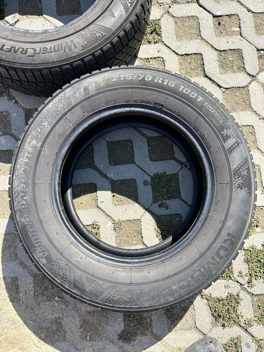 Anvelope 215/70 R16 M+S