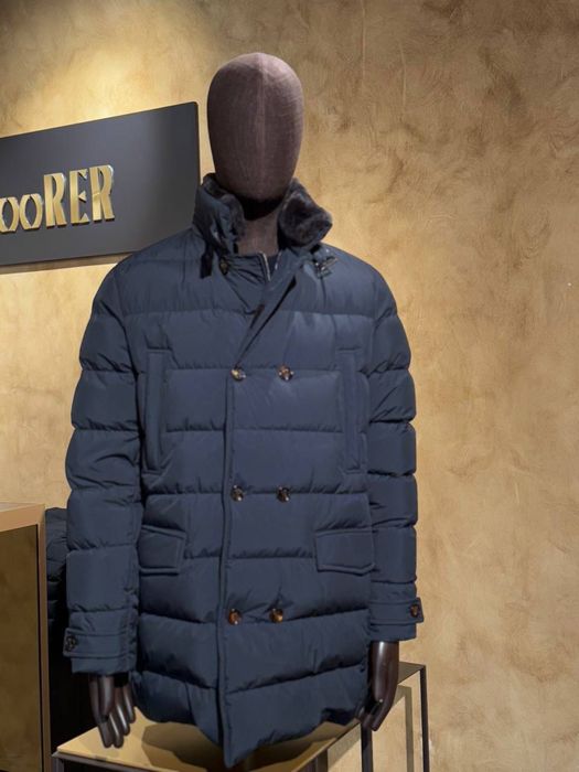 Зимняя куртка Moorer мужская