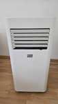 Мобилен климатик, преносим климатик HBM 10357, 2600 W, 7000 BTU,